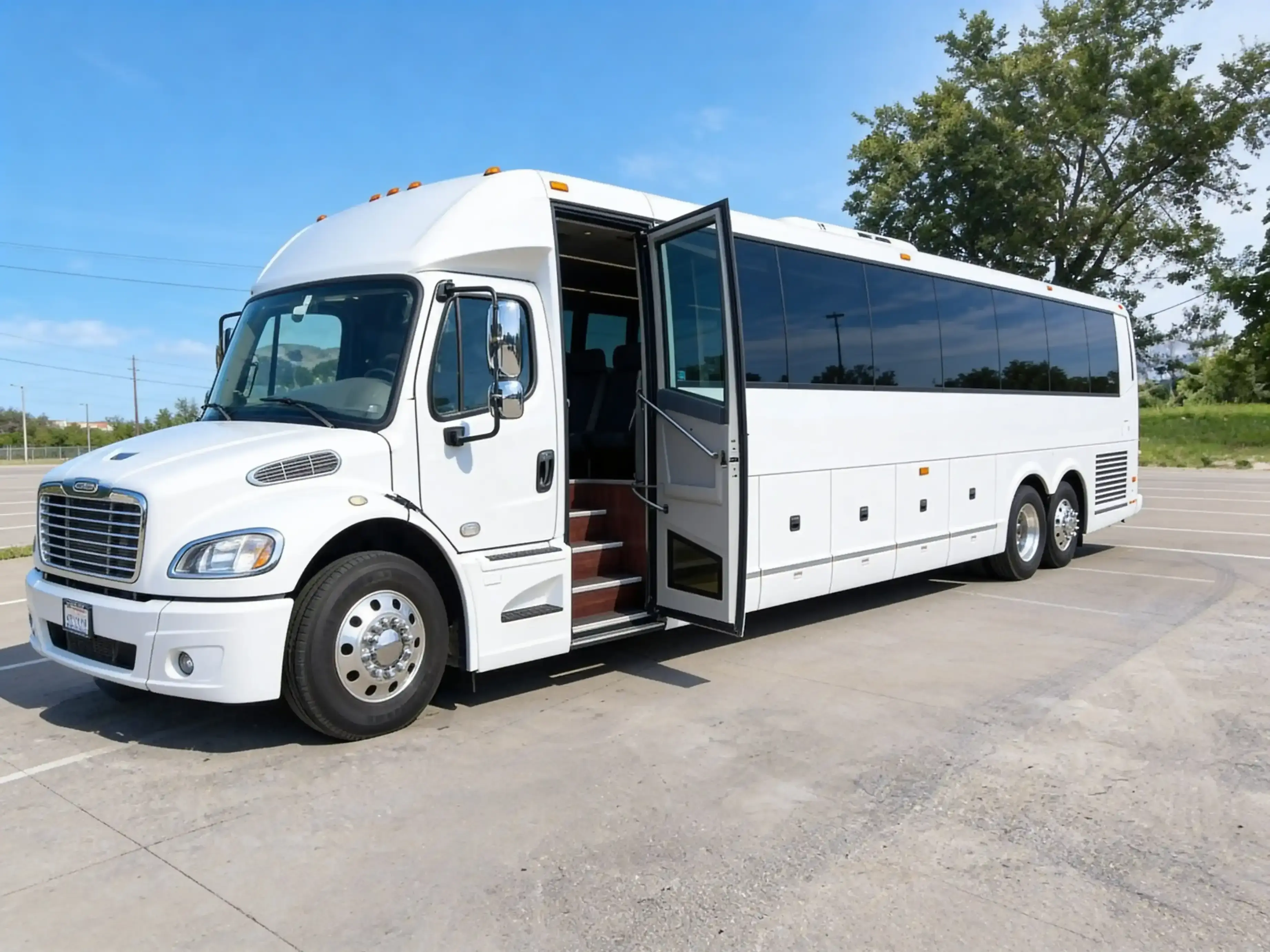 Concert transportation