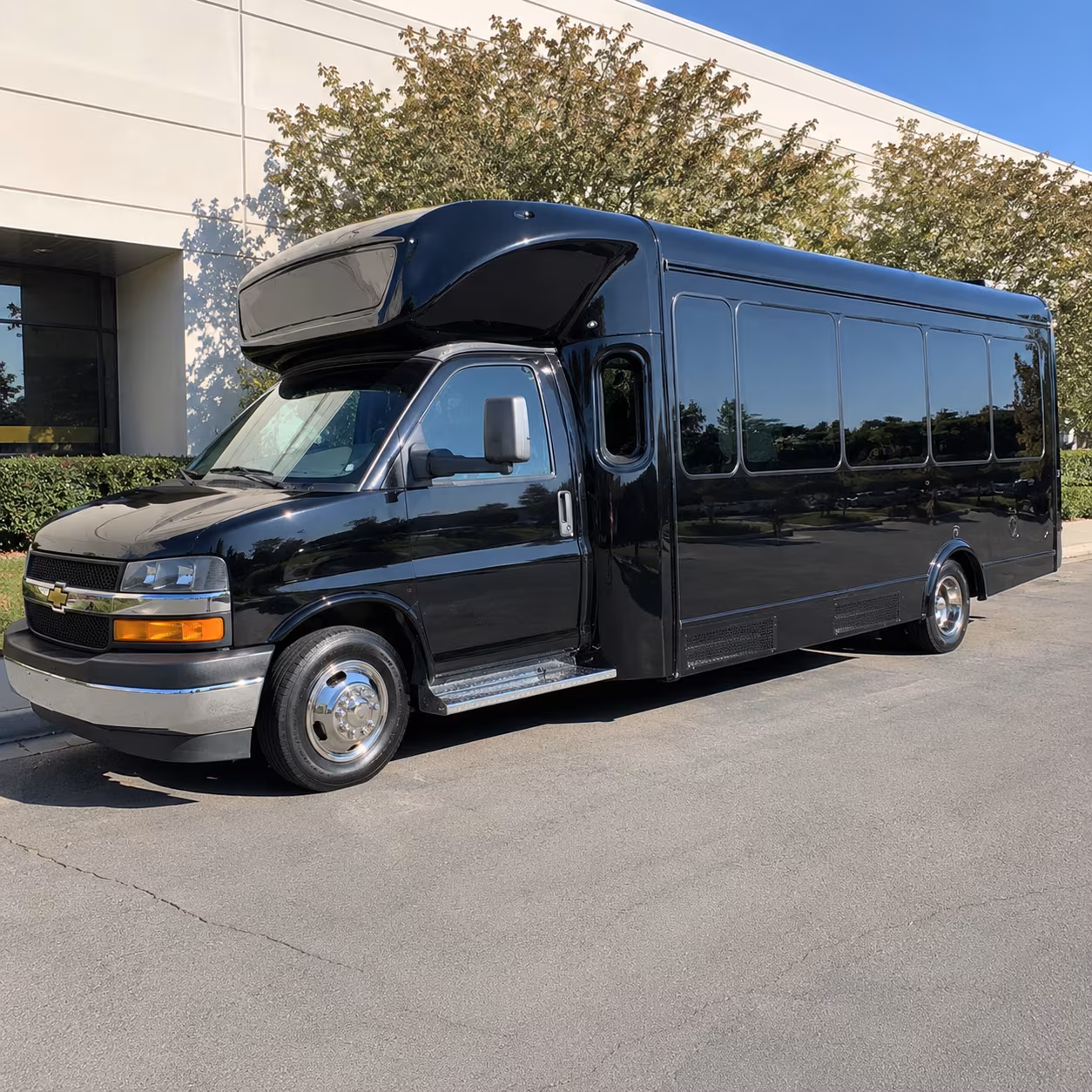 bachelor and bachelorette party buses across the pomona valley