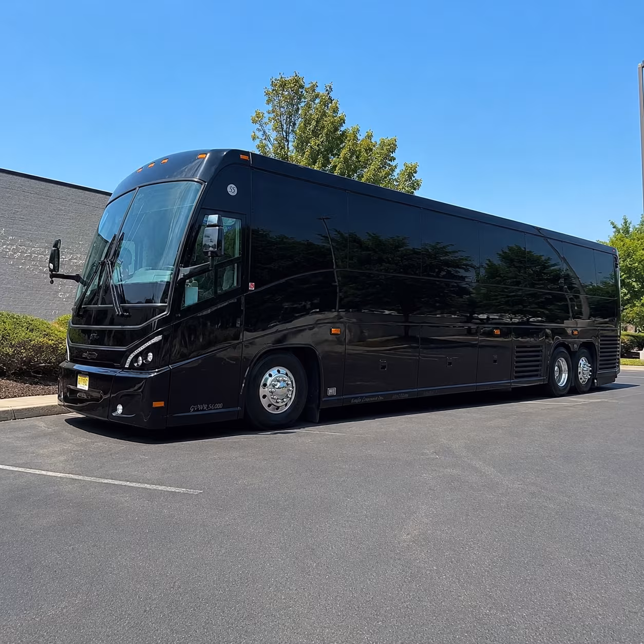 big bear and mountain retreat bus rentals from chino