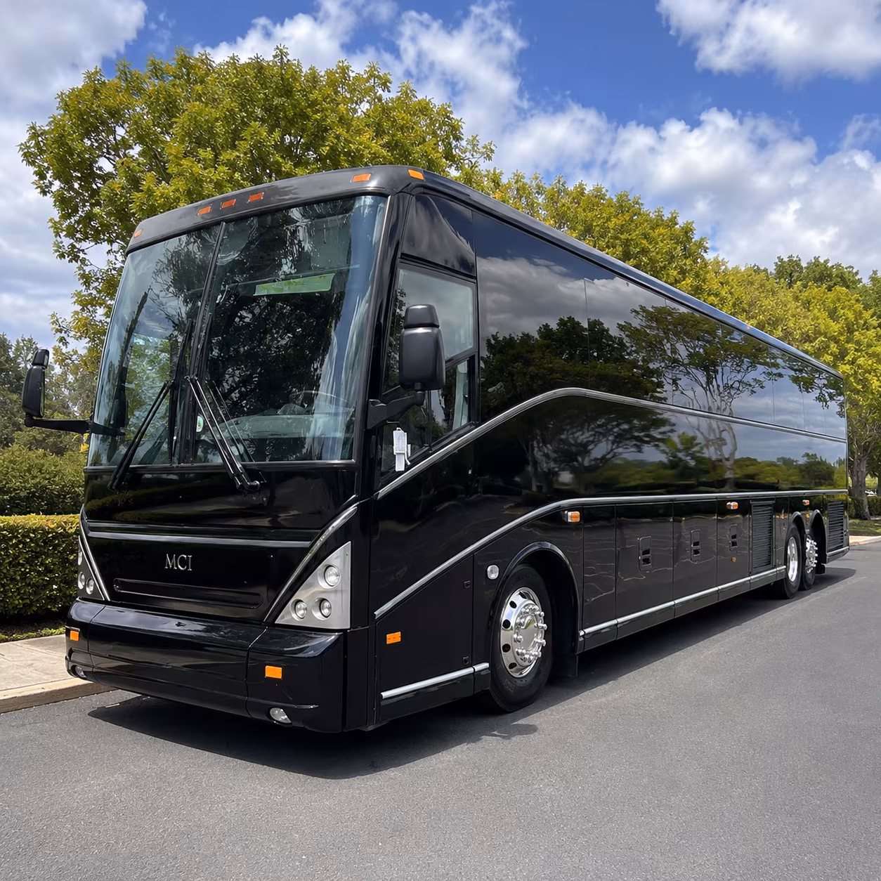buses for california botanic garden field trips from chino schools