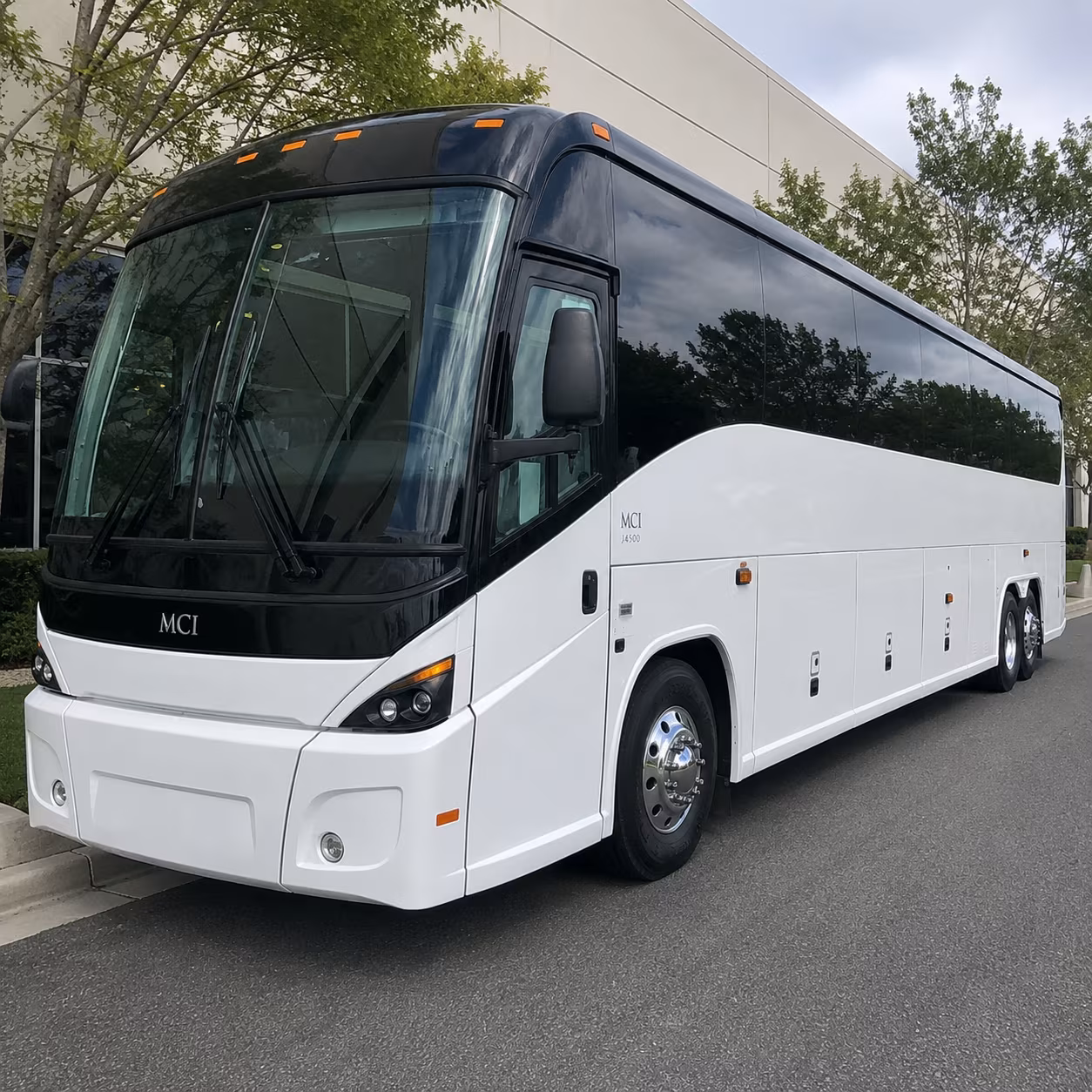 charter bus rentals for ontario museum of history art school visits