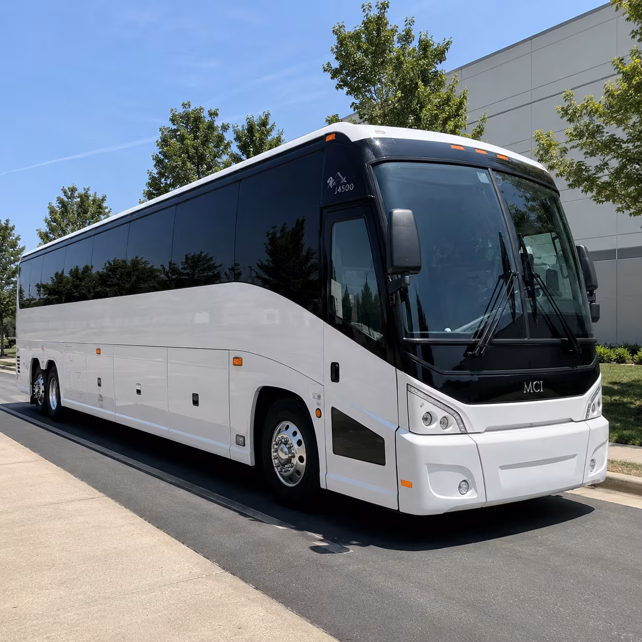 charter buses to the ontario convention center for chino companies