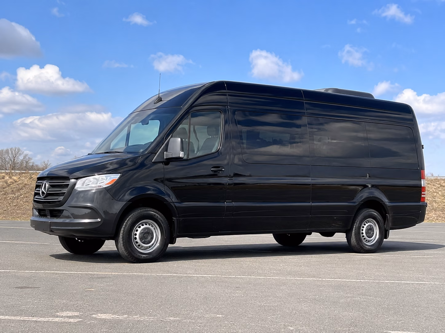 chino airport transportation onboard seating