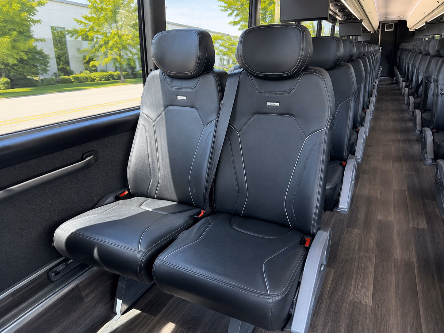 chino charter bus rental