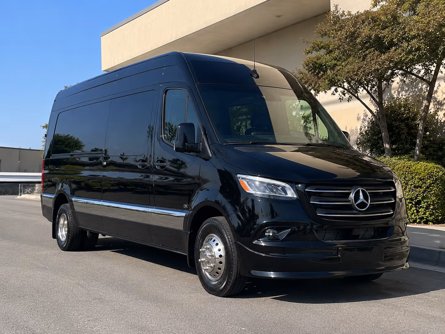 chino concert transportation