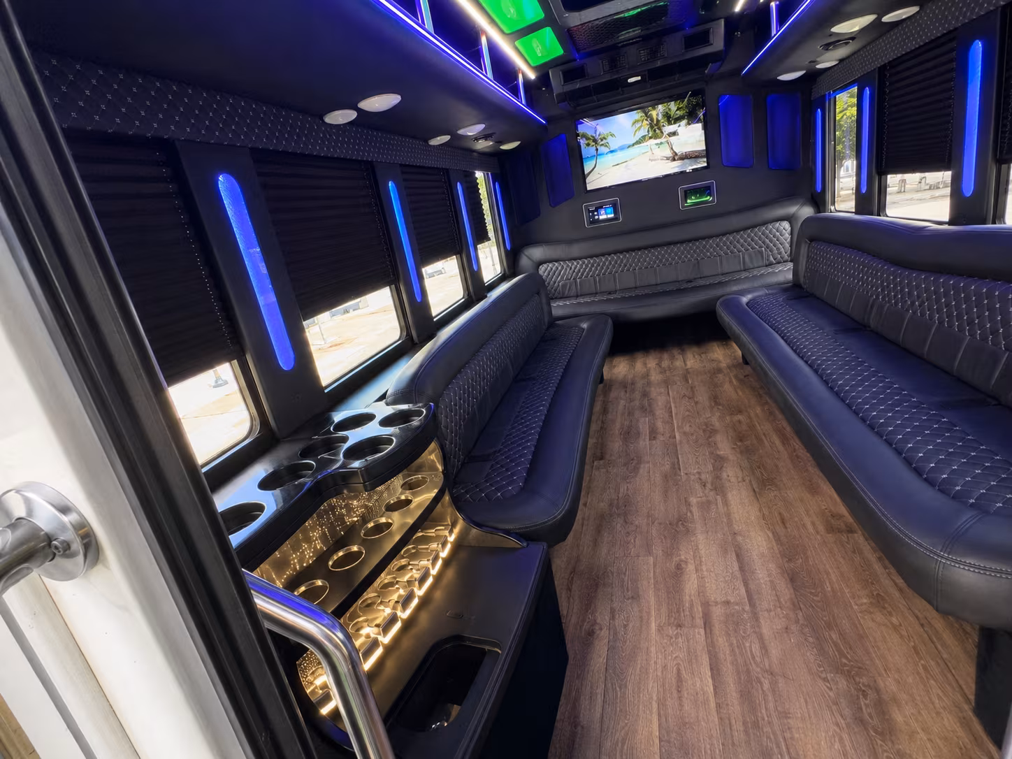 chino party bus booking step 3