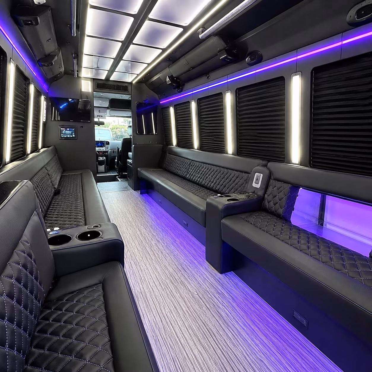 chino prom transportation