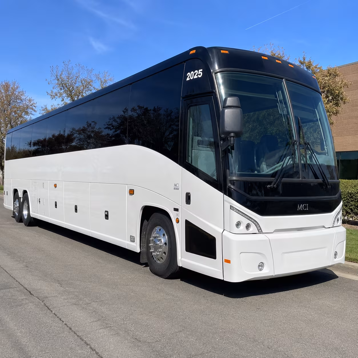 group transportation to fontana events
