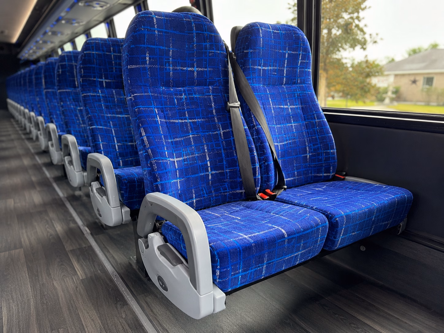 how the distance and duration of your trip affect charter bus rates