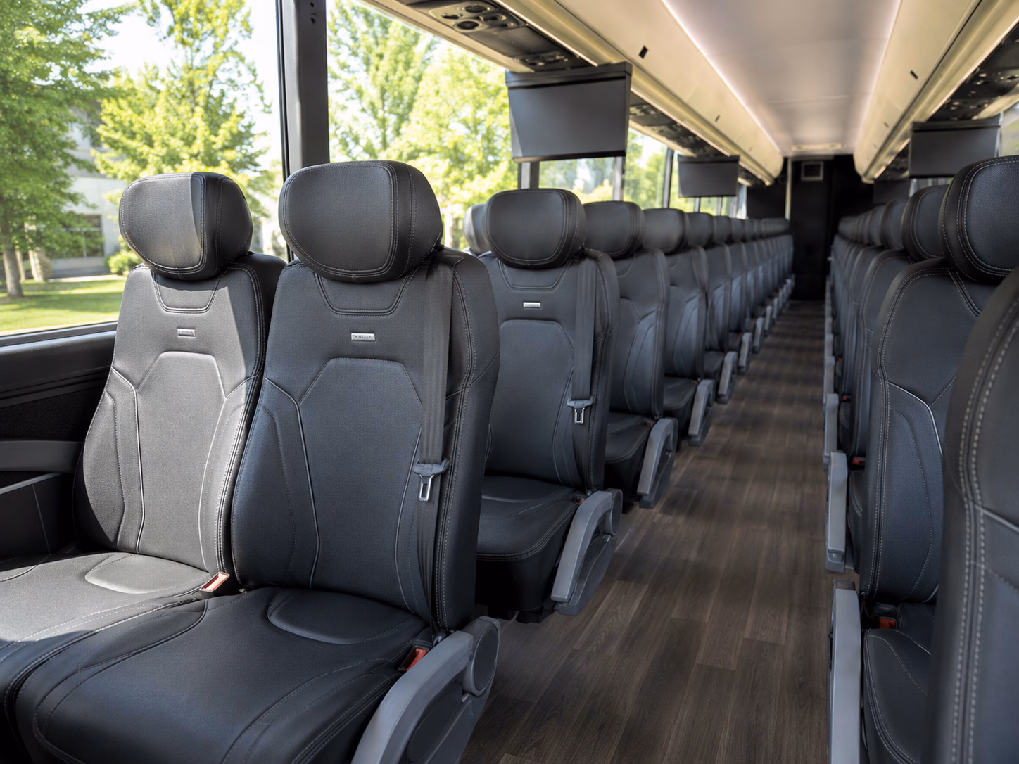 how the type of bus changes the price in chino california