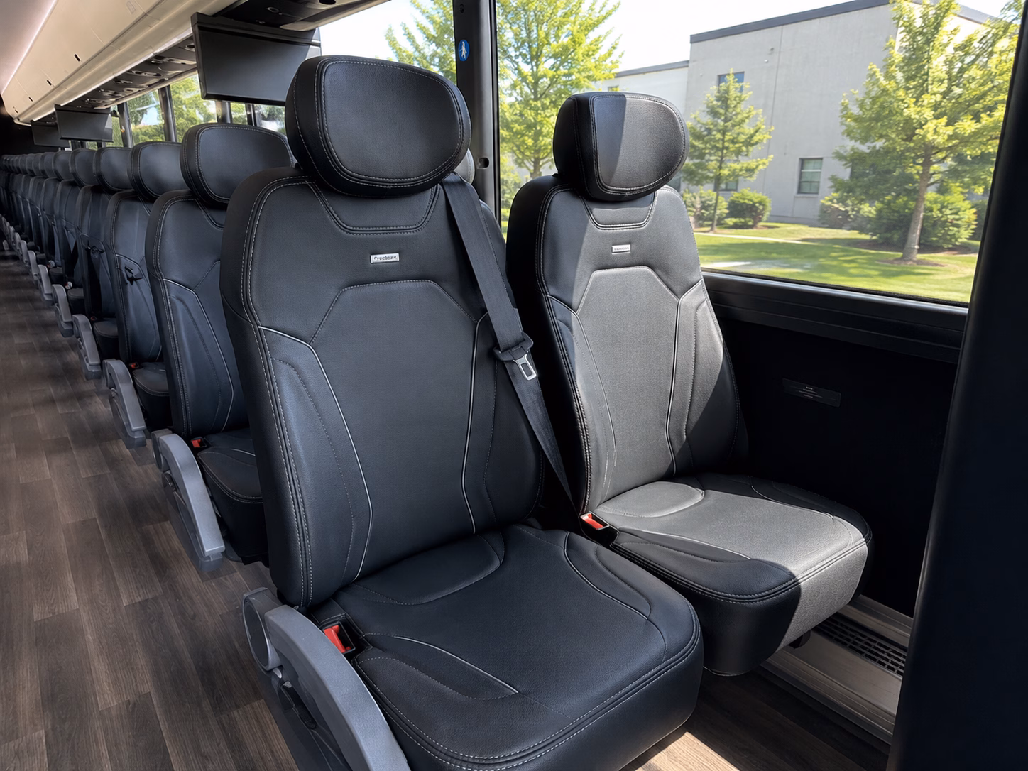 how your starting location and deadhead miles affect charter bus rates in chino