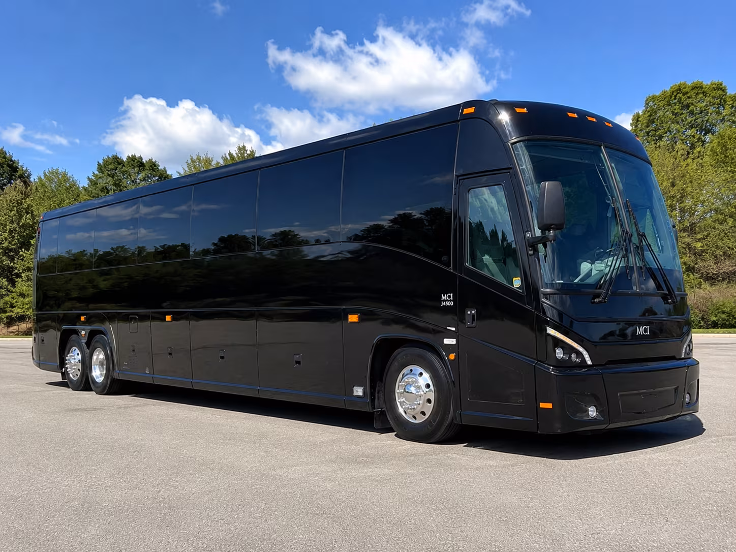 las vegas charter bus rentals and long distance trips from chino