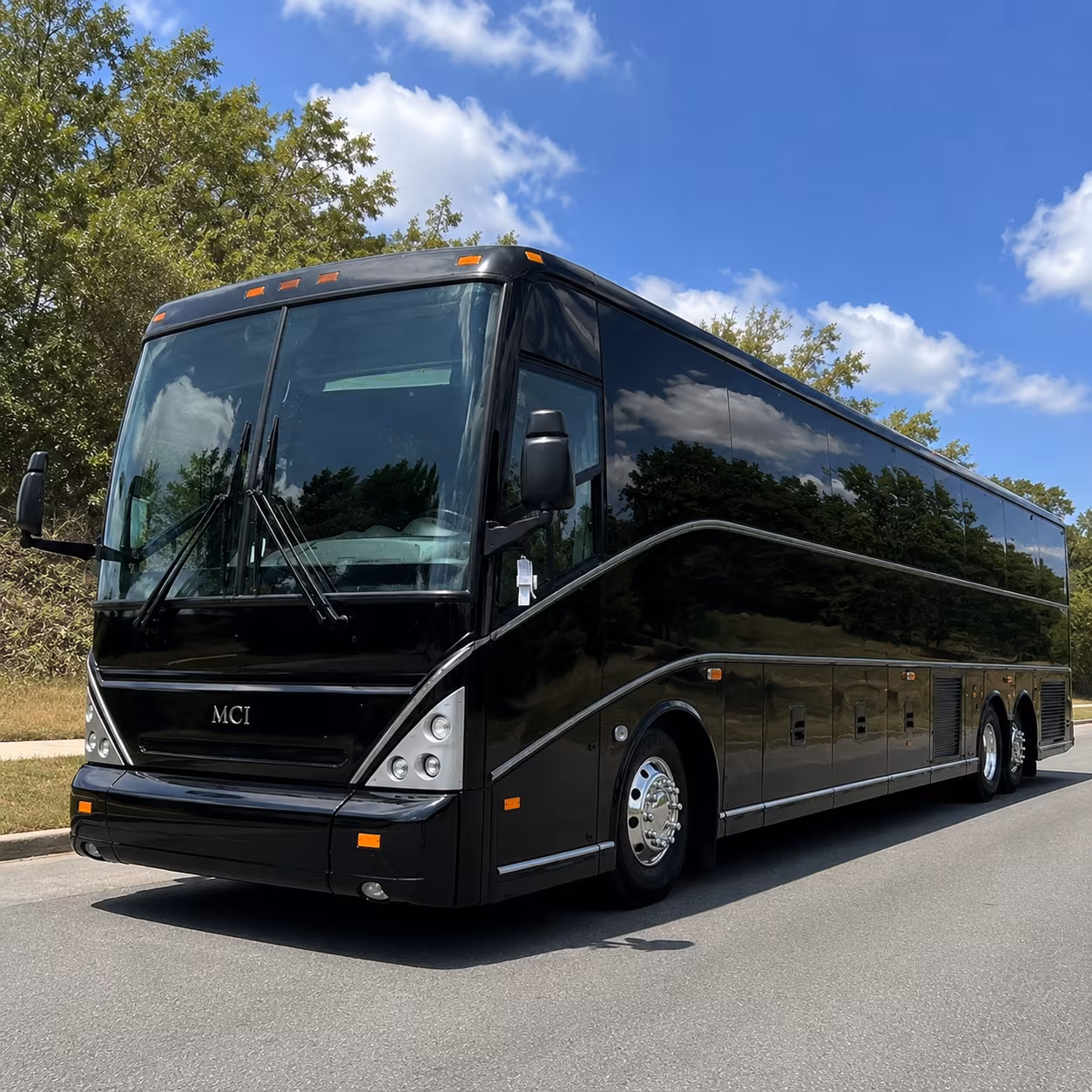 minibus rentals for chino prom groups that want comfort without the extras