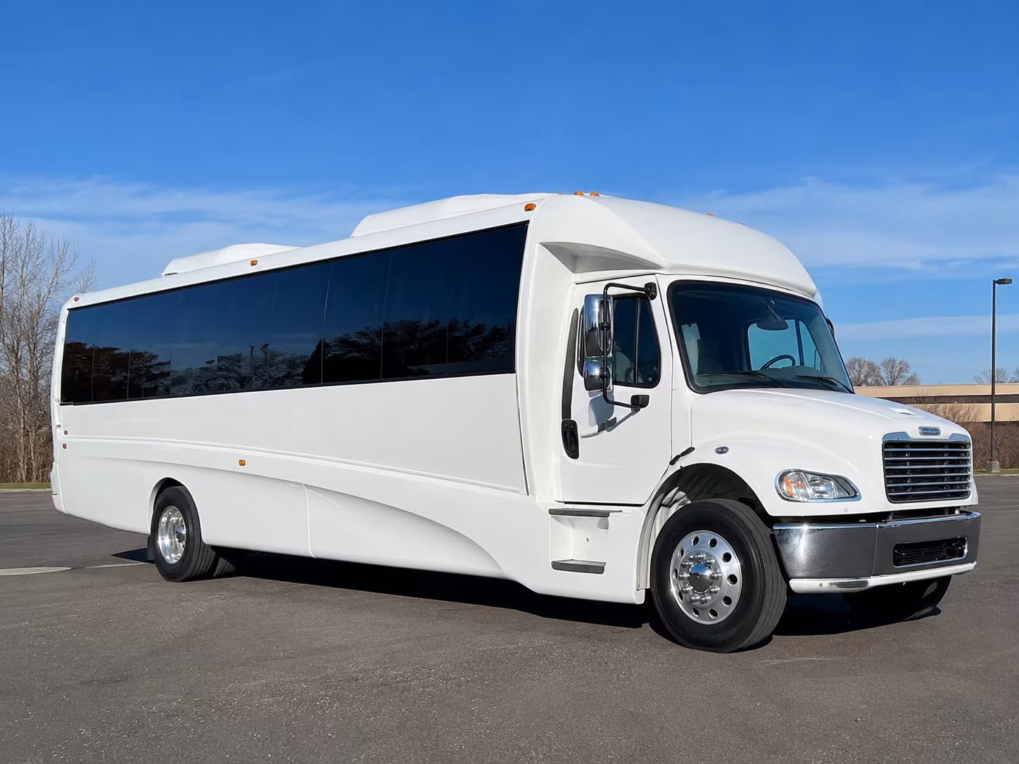 night out party bus rental