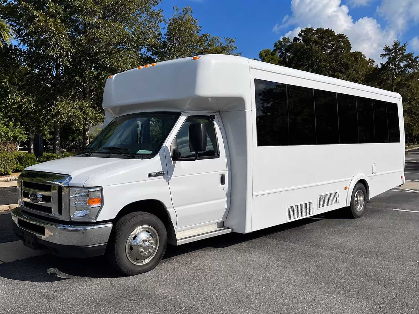 party buses in chino for the prom night your group deserves