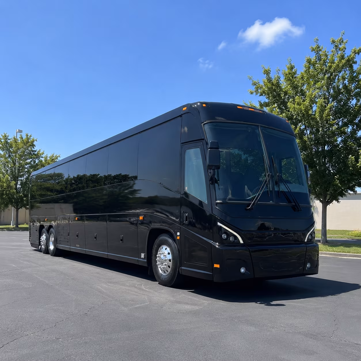 recurring employee shuttle services built around your shift schedule