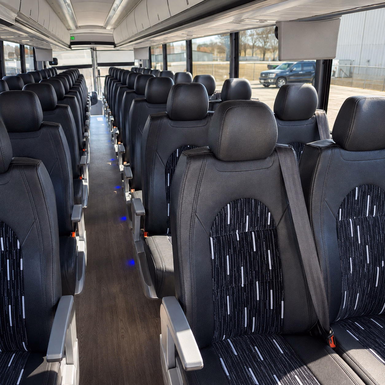 school buses for pomona fairplex and la county fair field trips