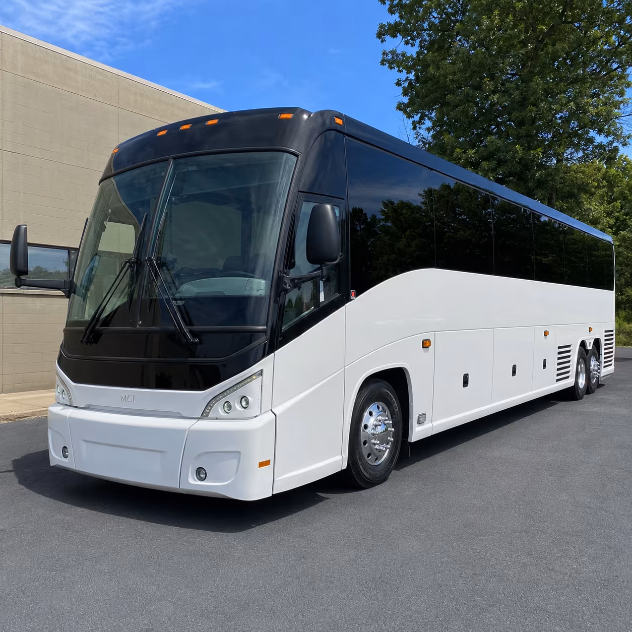 senior ministry and accessible buses for chino congregations
