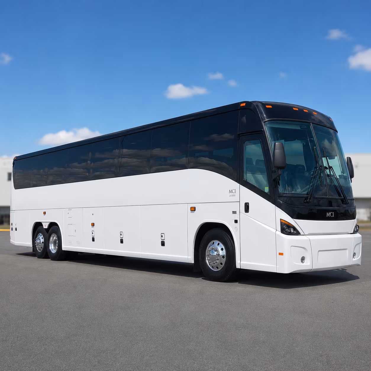 shuttle buses for chino s warehouse and distribution workforce