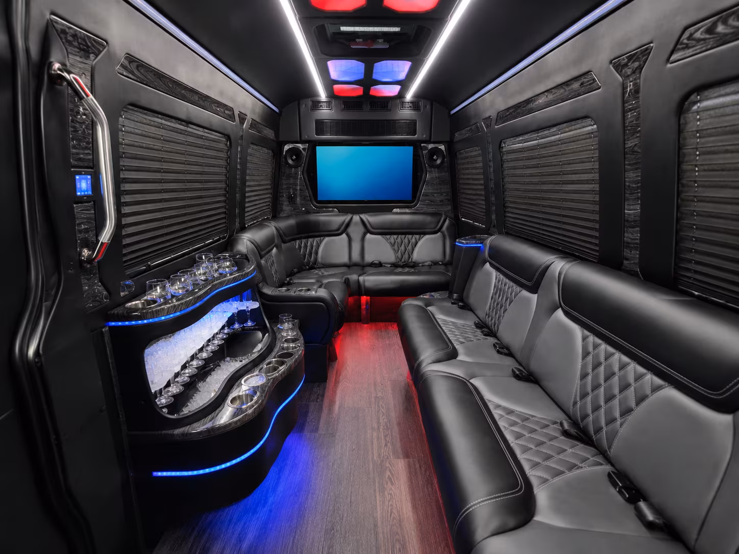 shuttle buses to the kia forum crypto com arena and la venues