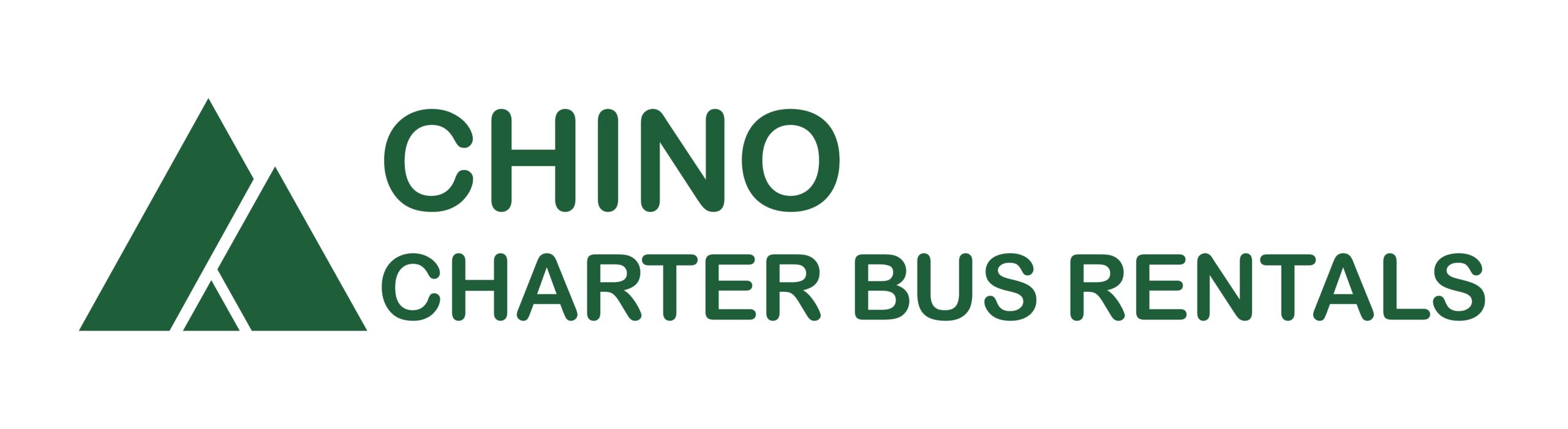Chino Charter Bus Rentals logo